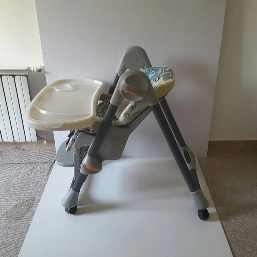 صندلی غذای چیکو