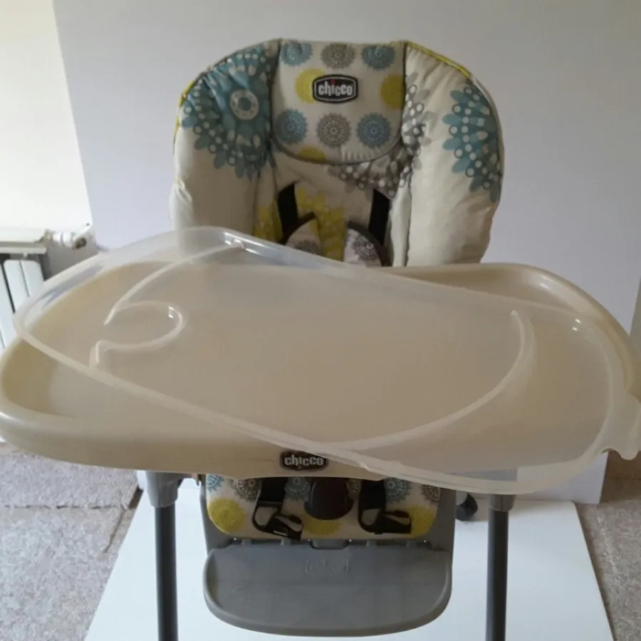 صندلی غذای چیکو