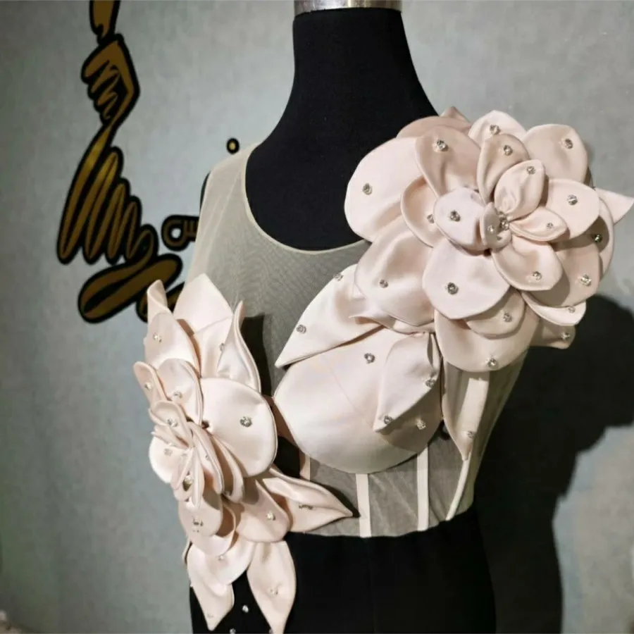 پیراهن مجلسی بلند