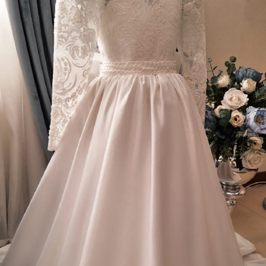 پیراهن عروس دخترانه