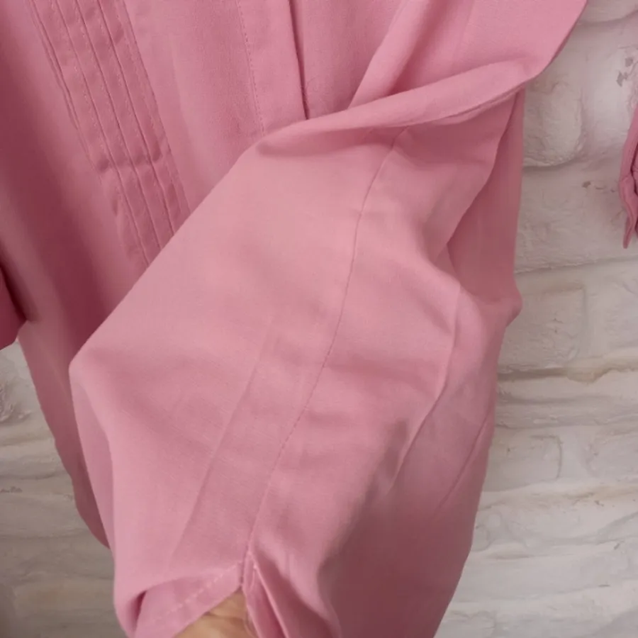 شومیز مجلسی کرپ