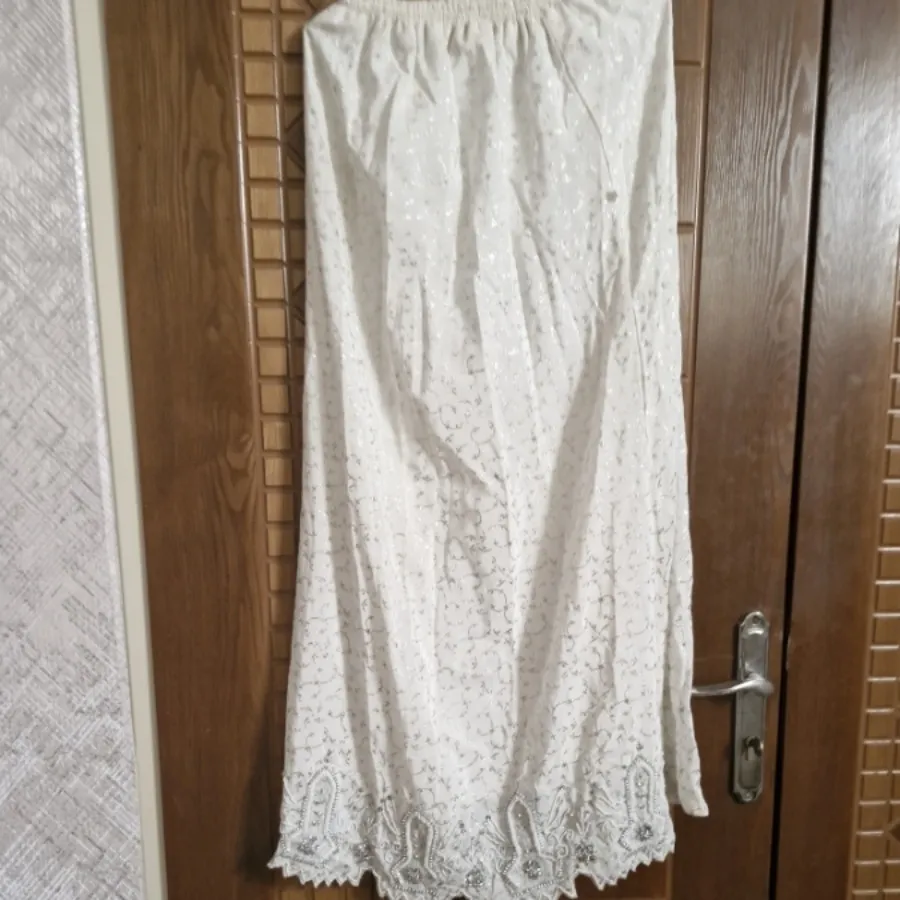 بلوزدامن و شال مجلسی هندی