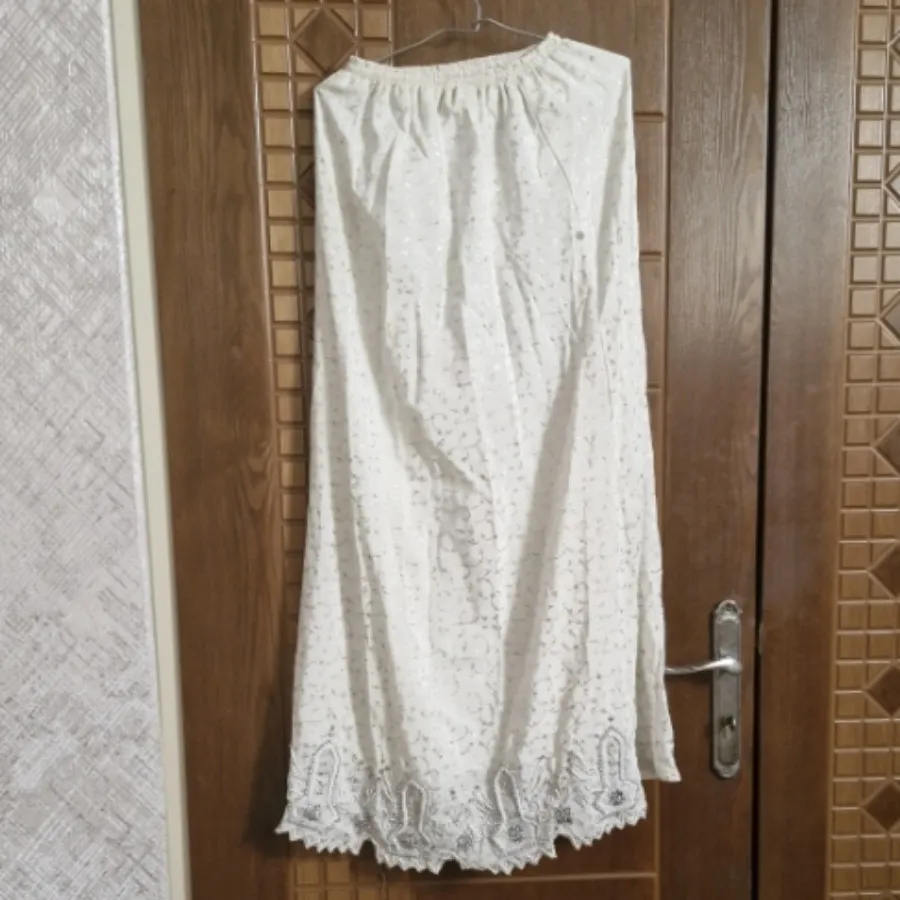 بلوزدامن و شال مجلسی هندی