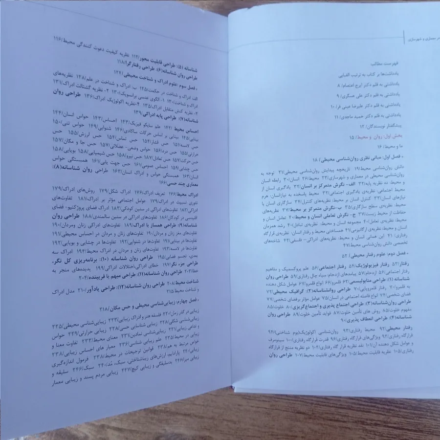 کتاب محاط در محیط