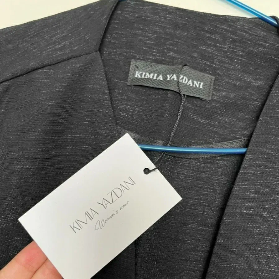 مانتو از مزونkimia_yazdan