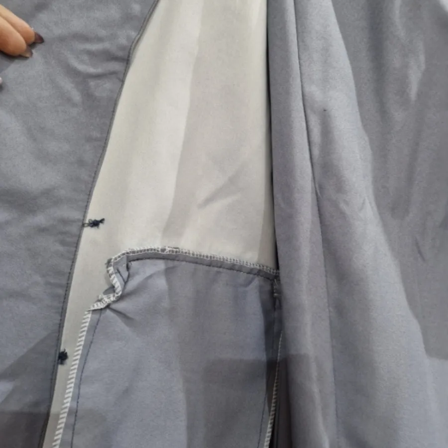 کت شلوار خنک