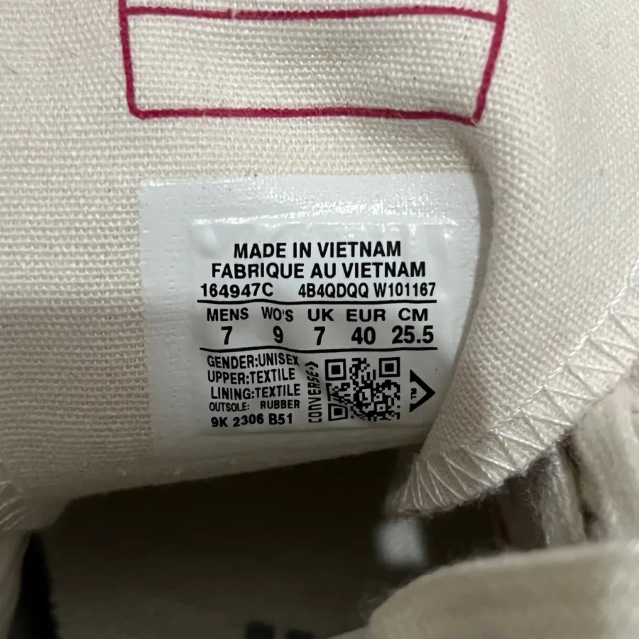 کفش آل استار اصل