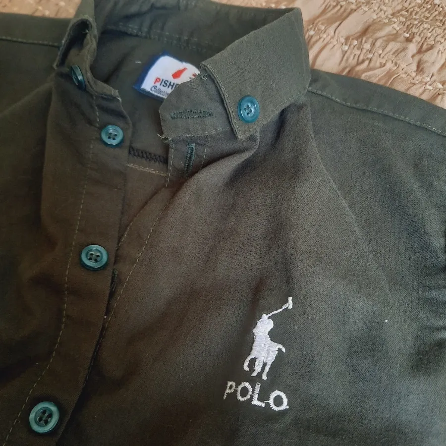 پیراهن پسرانه