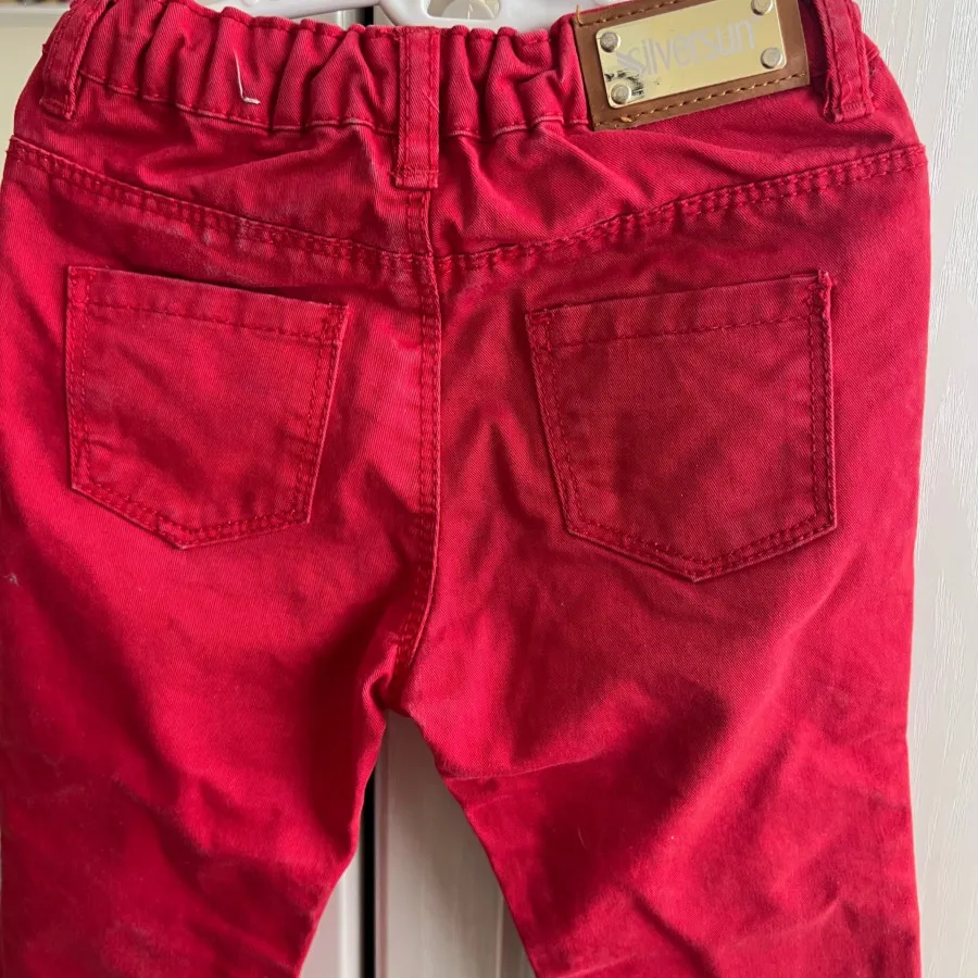 شلوار بچگانه