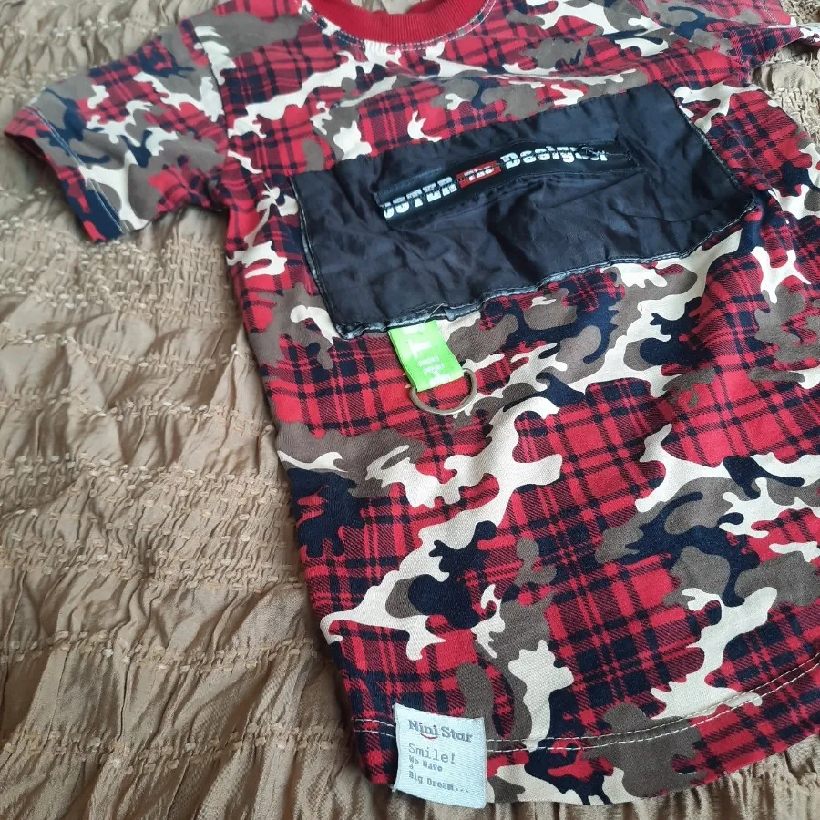 تیشرت پسرانه