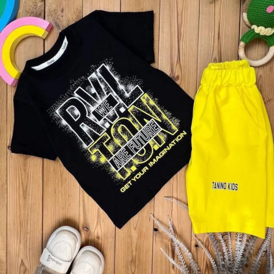 تیشرت شلوارک