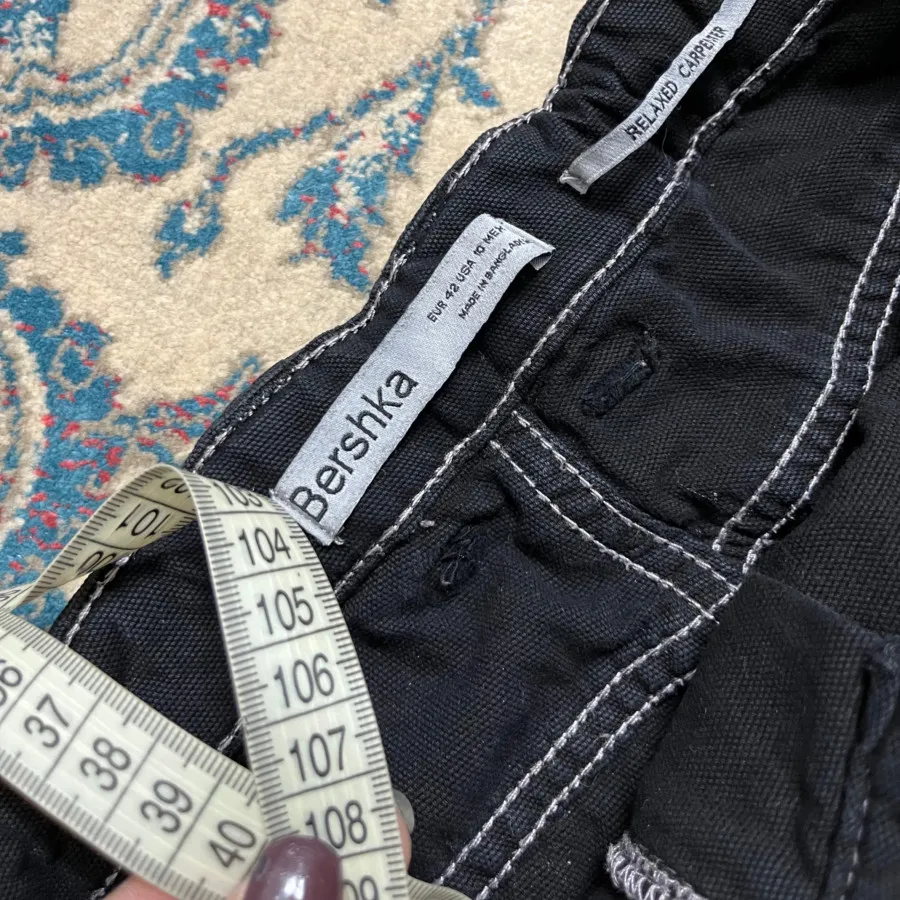 شلوار بگ برشکا