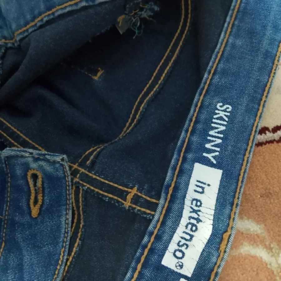 شلوار لی مردانه