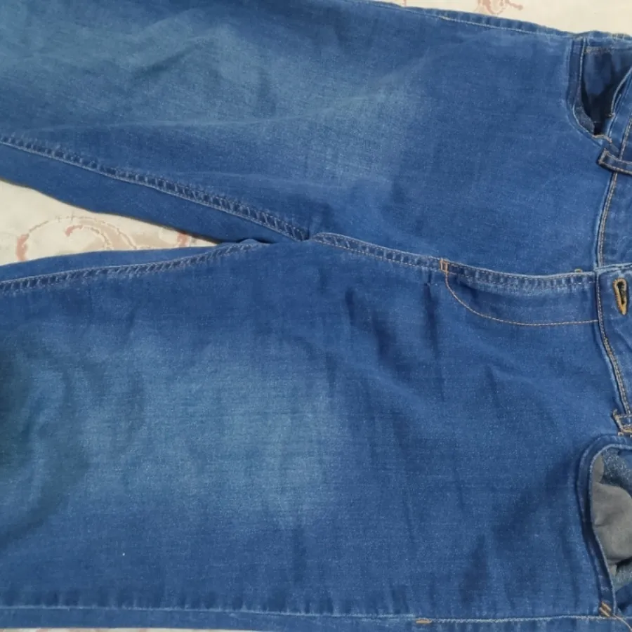 شلوار لی مردانه