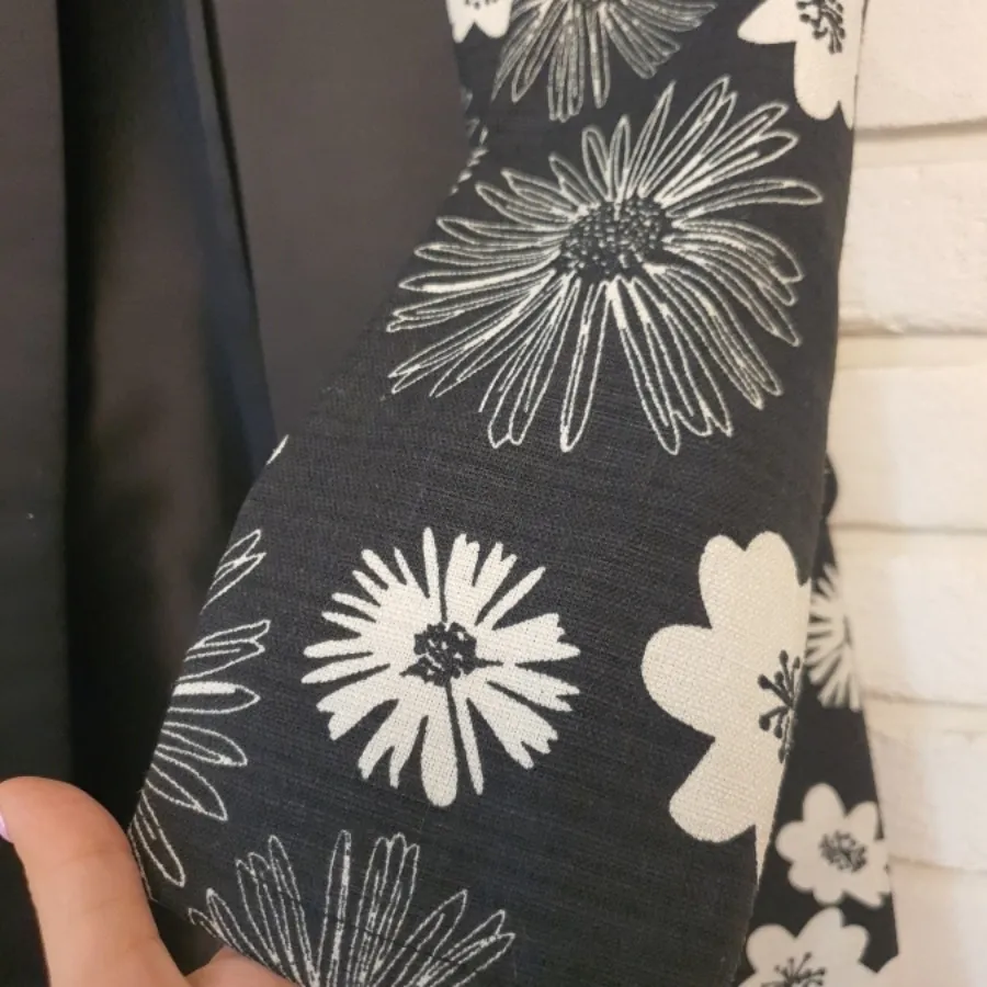 مانتو ساتن و طرحدار