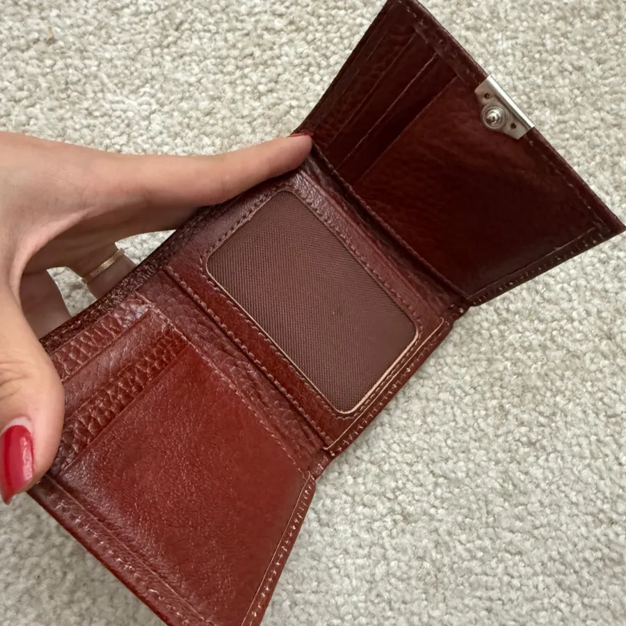 کیف پول چرم مصنوعی