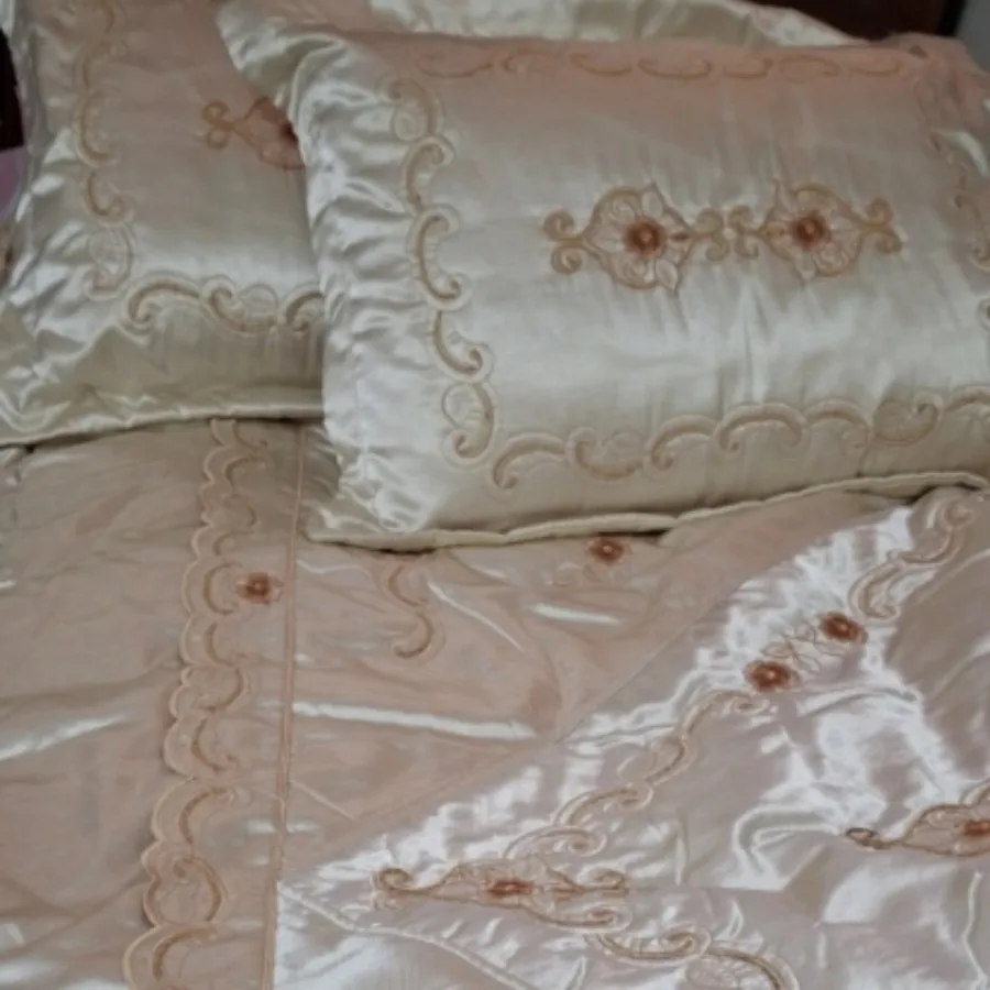 ست روتختی7 تکه منجوق دوزی