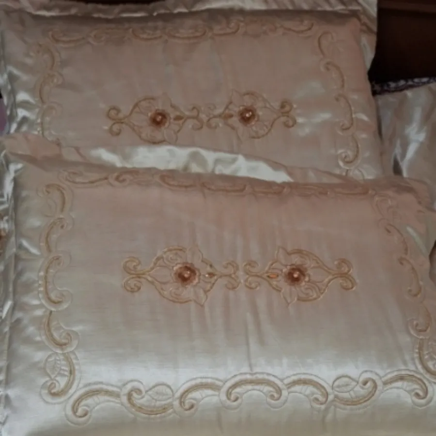 ست روتختی7 تکه منجوق دوزی