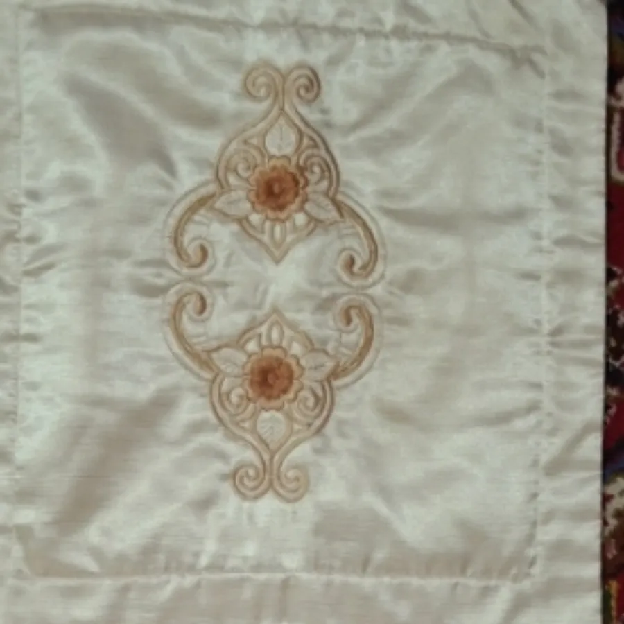 ست روتختی7 تکه منجوق دوزی