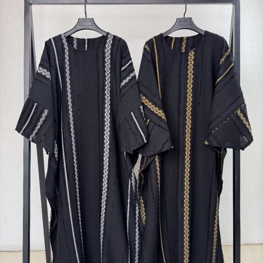 مانتو عبایی شیک