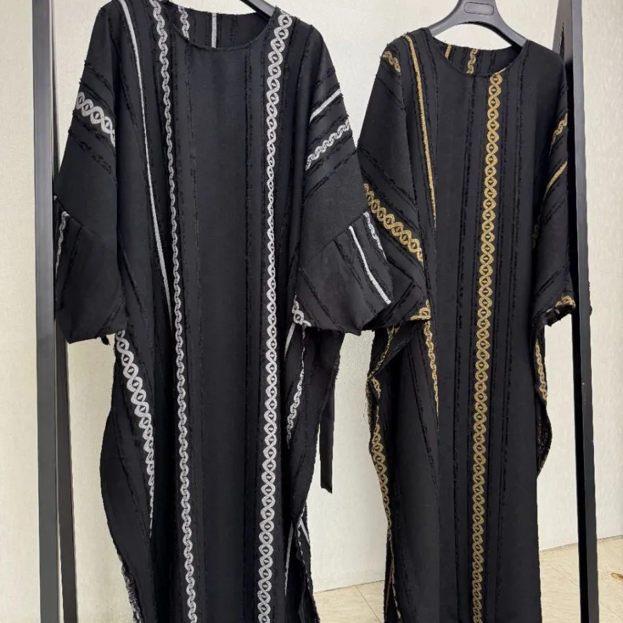 مانتو عبایی شیک