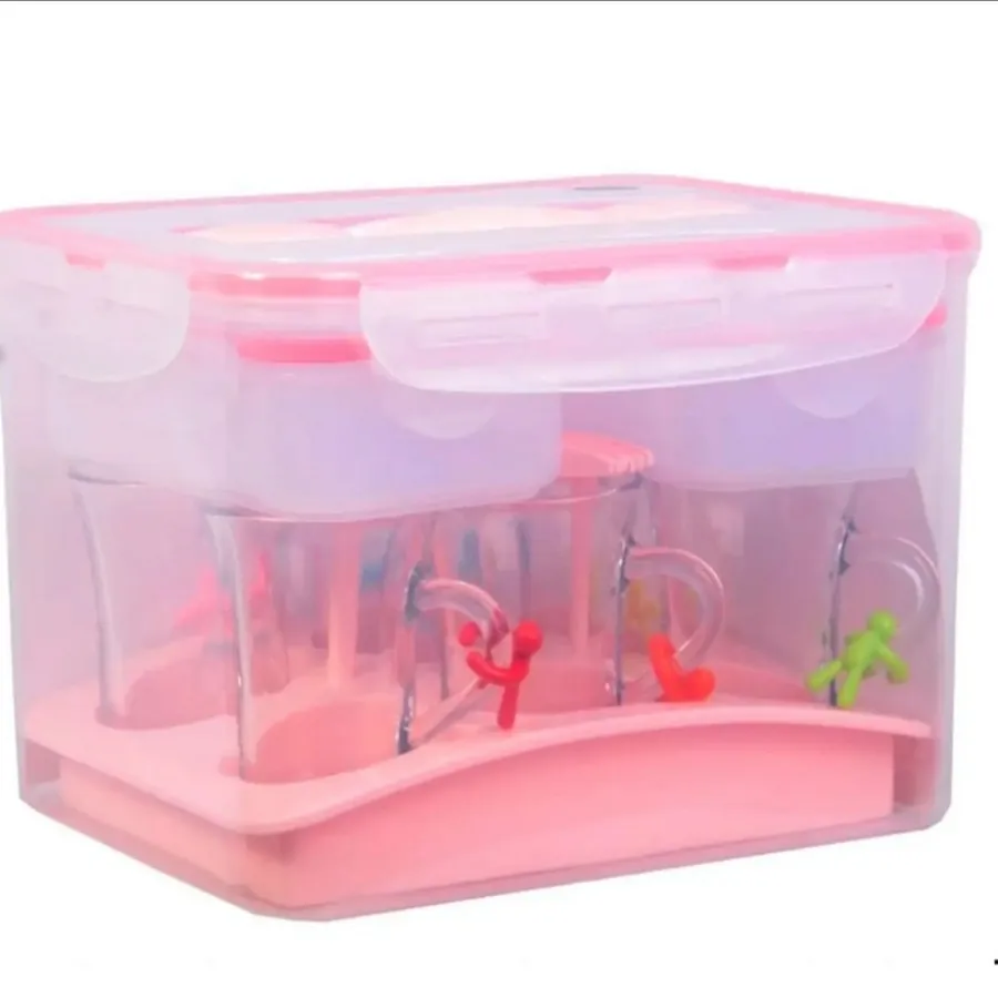 ست پینیک 6 نفره لیمون