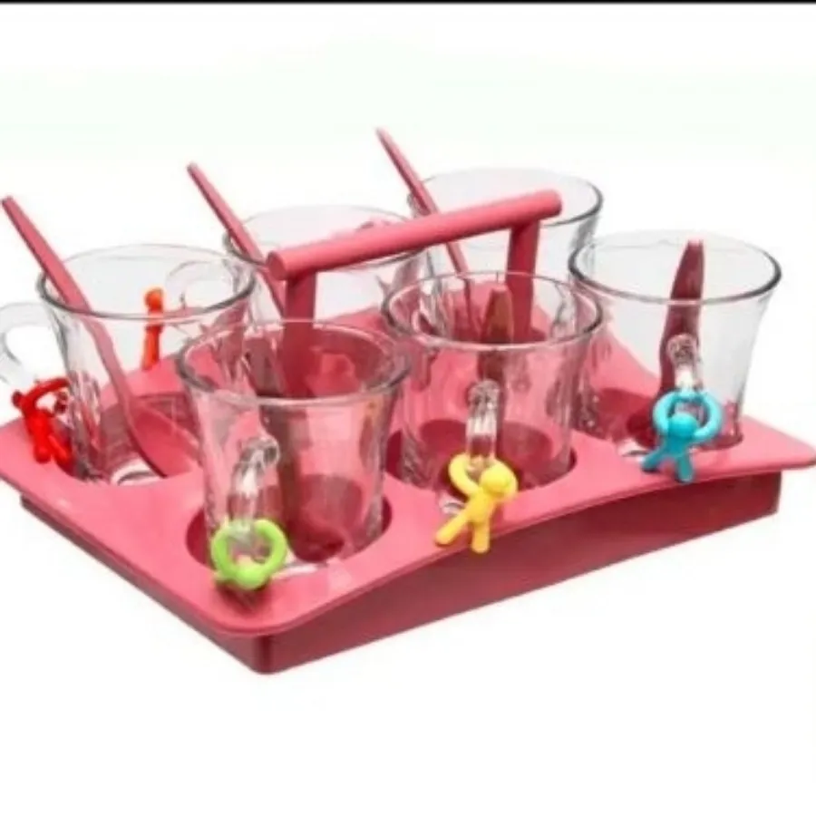 ست پینیک 6 نفره لیمون