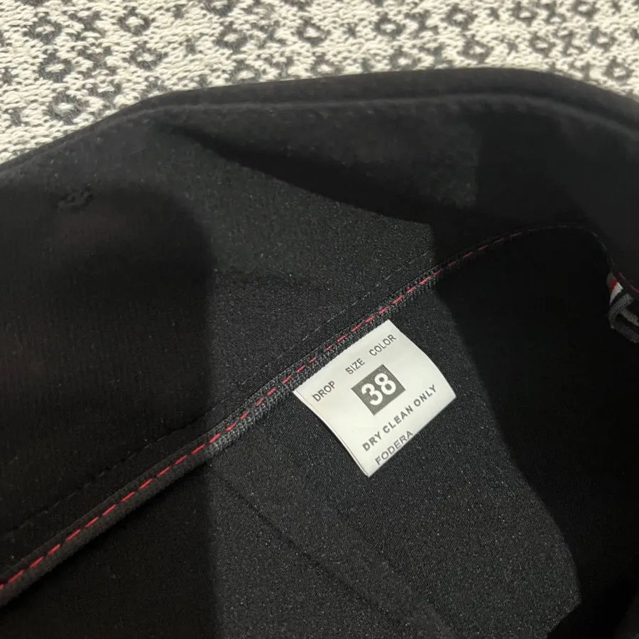 شلوار پارچه ای 38