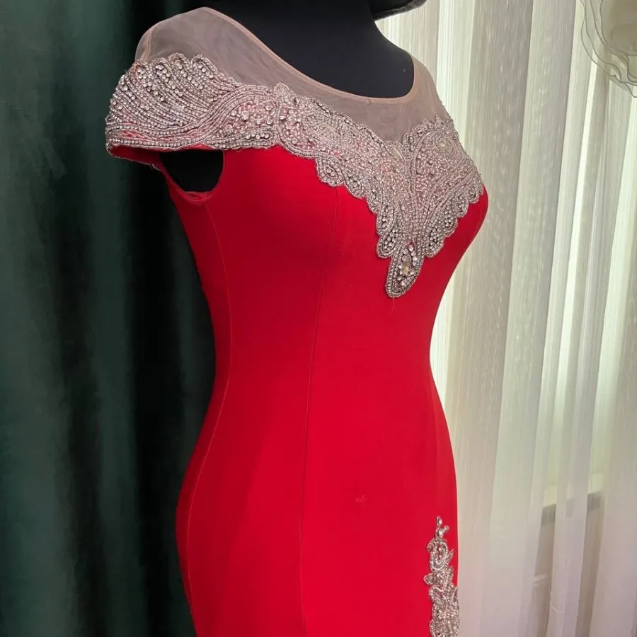 پیراهن مجلسی شیک