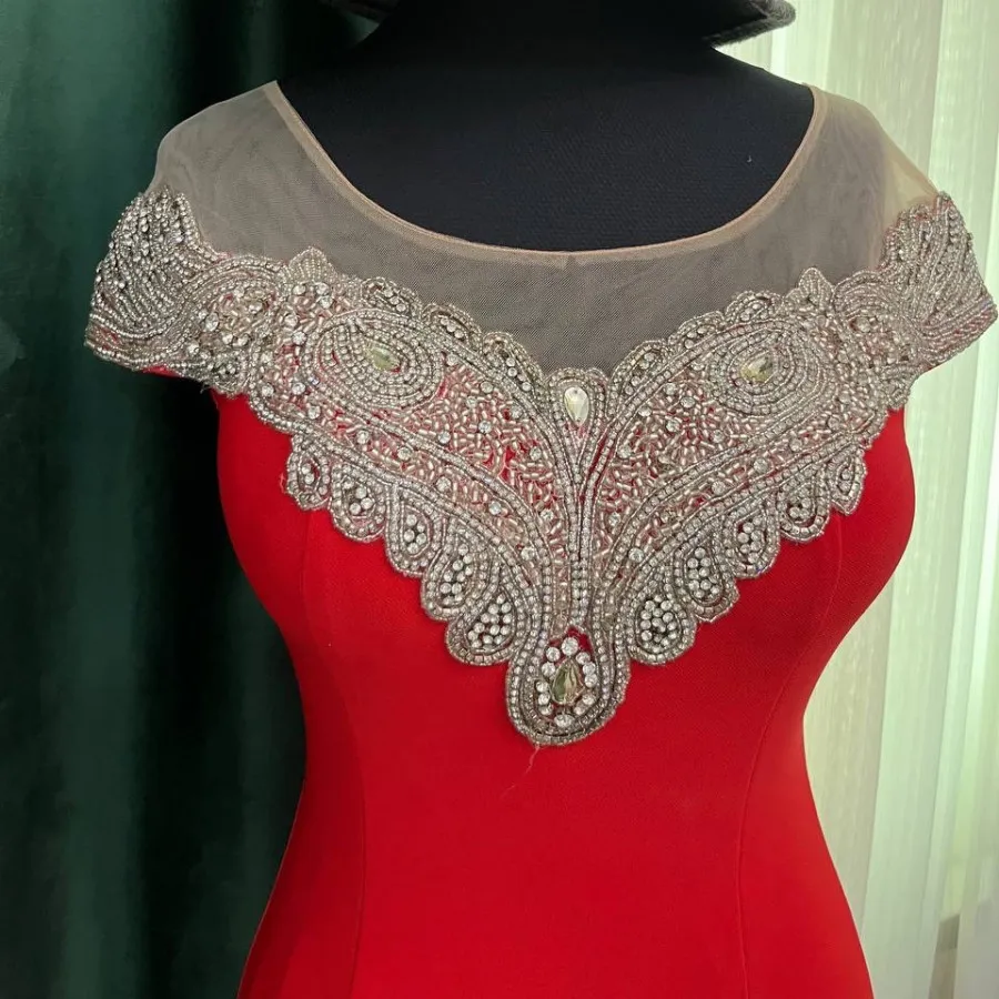 پیراهن مجلسی شیک