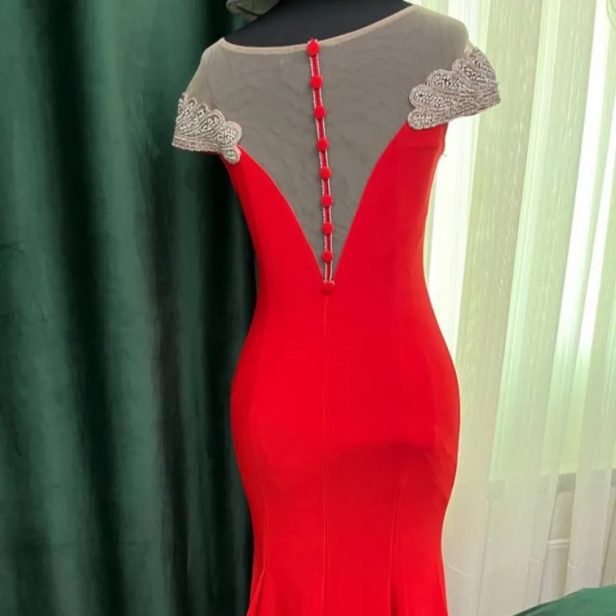 پیراهن مجلسی شیک