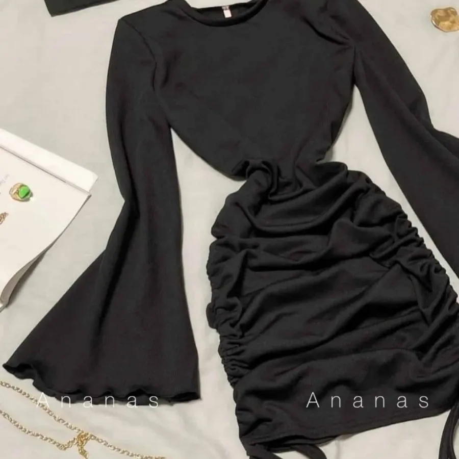 تونیک آستین کلوش