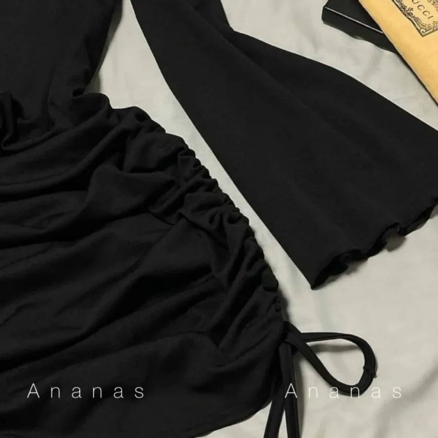 تونیک آستین کلوش