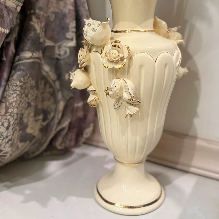 گلدان خارجی چینی