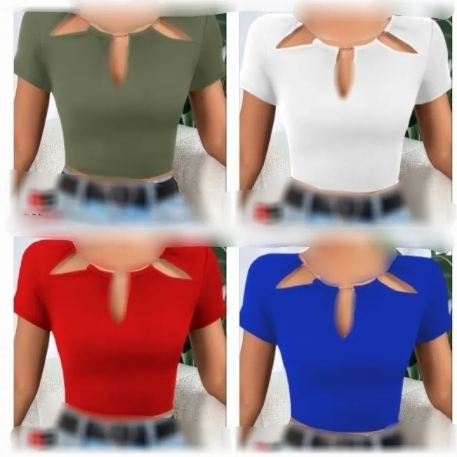 نیم تنه/ کراپ star