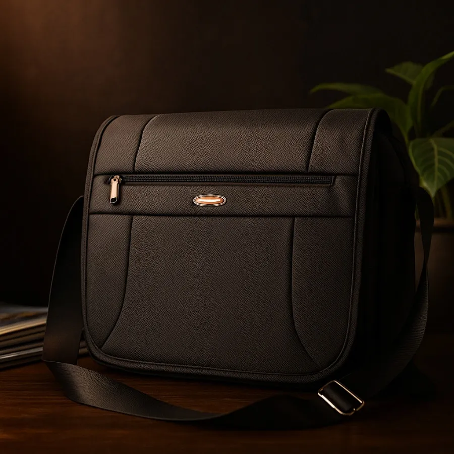 کیف اداری و لپ تاپ