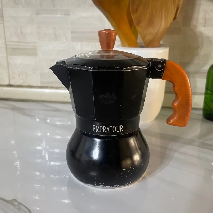 قهوه جوش EMPRATOR