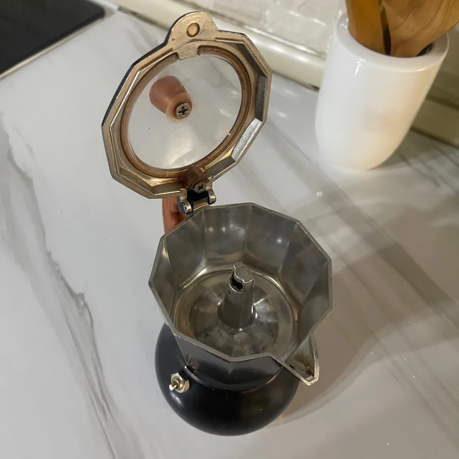 قهوه جوش EMPRATOR