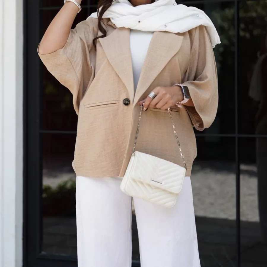 کت تابستانه