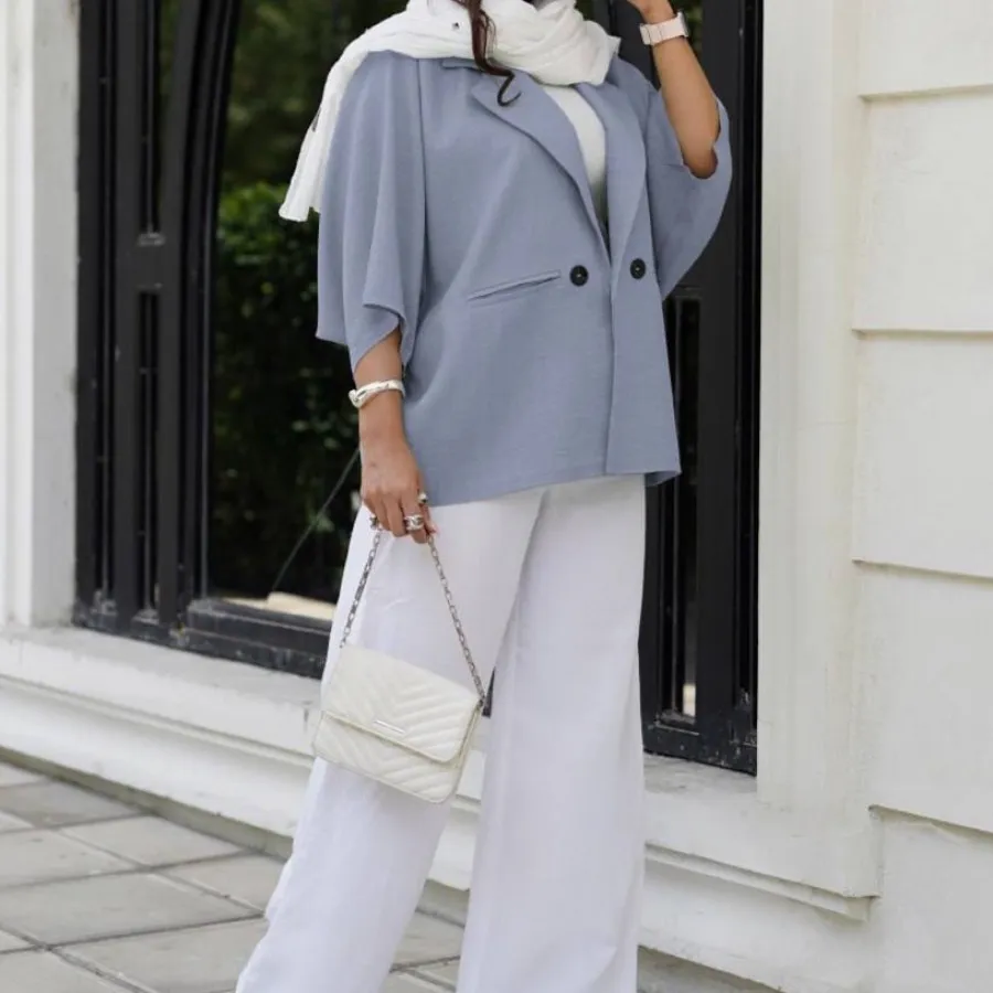 کت تابستانه