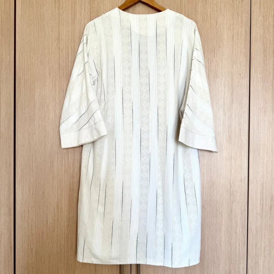 مانتو زنانه تمام نخ