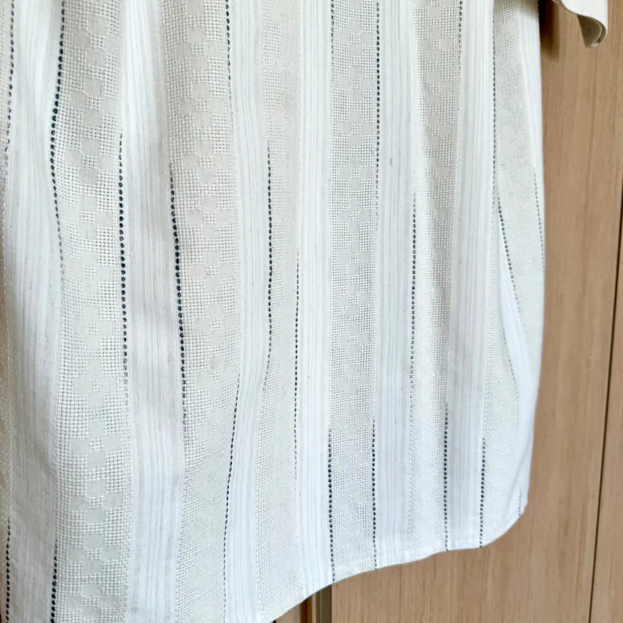 مانتو زنانه تمام نخ