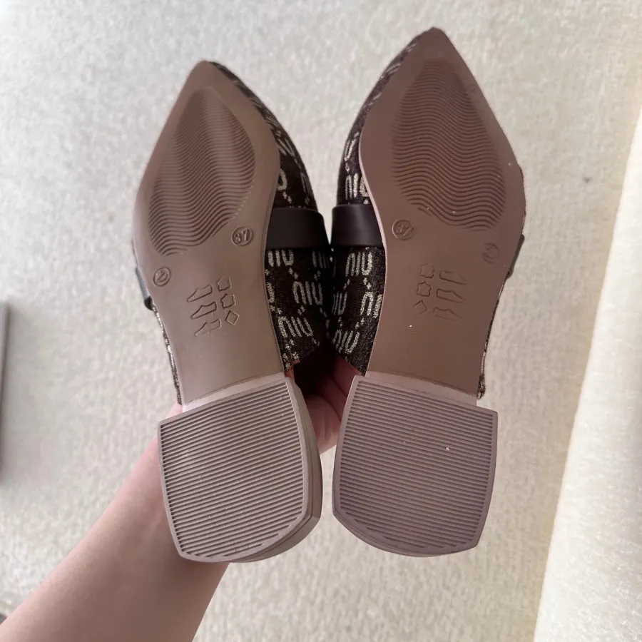 اسلیپر قهوه ای