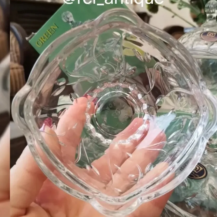 قندان کریستال ژاپن