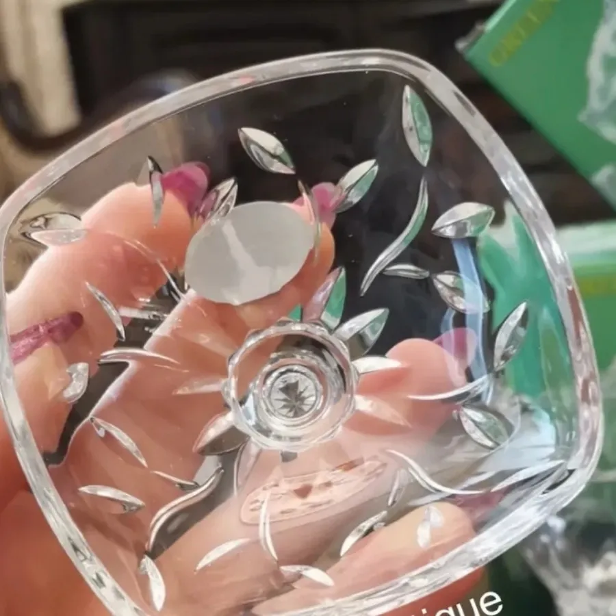 قندان کریستال ژاپن