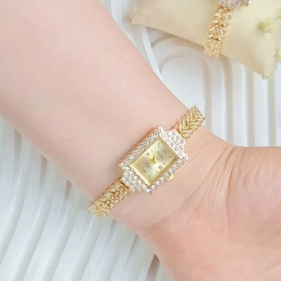 ساعت جواهری