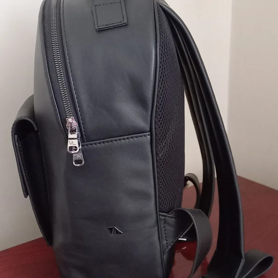 کوله پشتی زنانه چرم مشهد