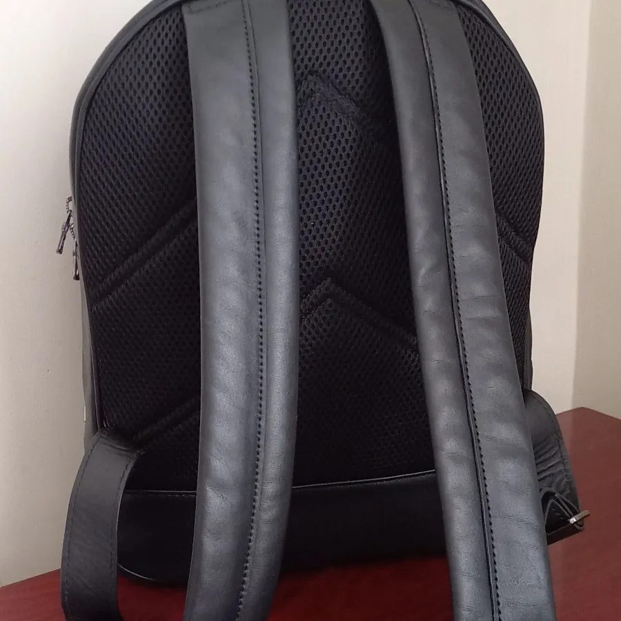 کوله پشتی زنانه چرم مشهد