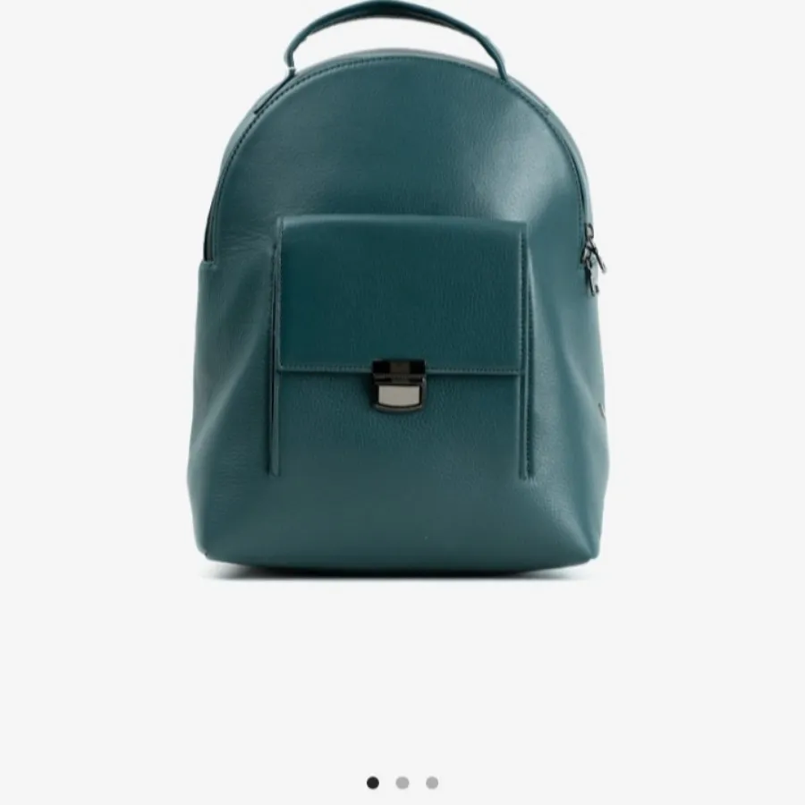 کوله پشتی زنانه چرم مشهد