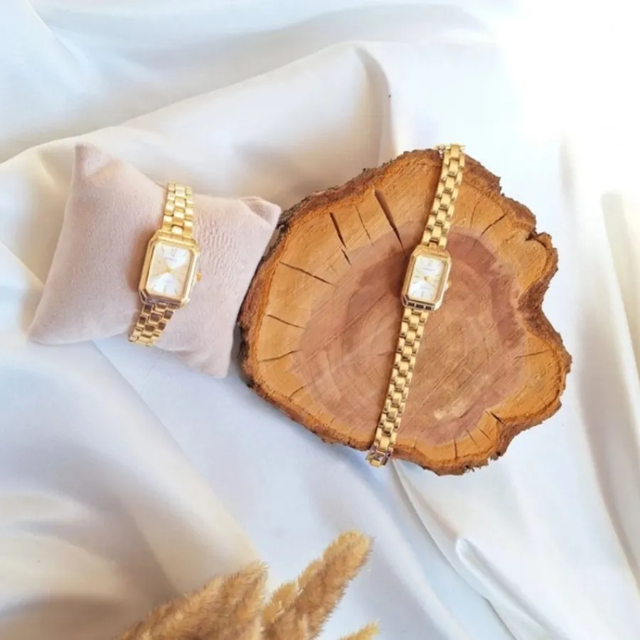 ساعت مینیمال هانگری مستطی